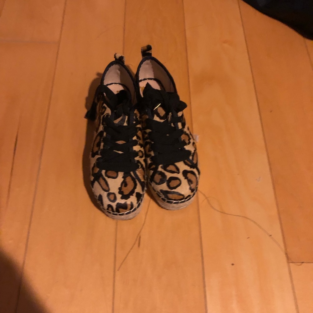 Sam Edelman espadrille - Picture 2 of 3